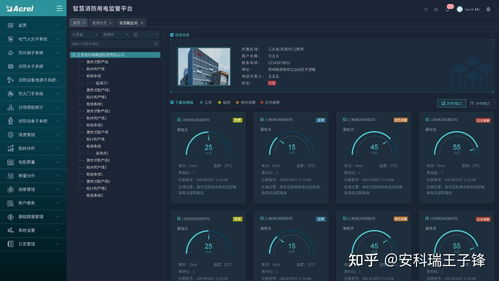 簡(jiǎn)析智慧消防中物聯(lián)網(wǎng)技術(shù)的發(fā)展及應(yīng)用